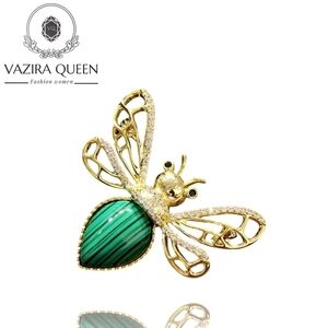 VQ Bee Brooch